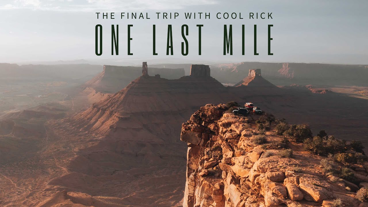 Overlanding Southern Utah In A Jeep Wrangler
