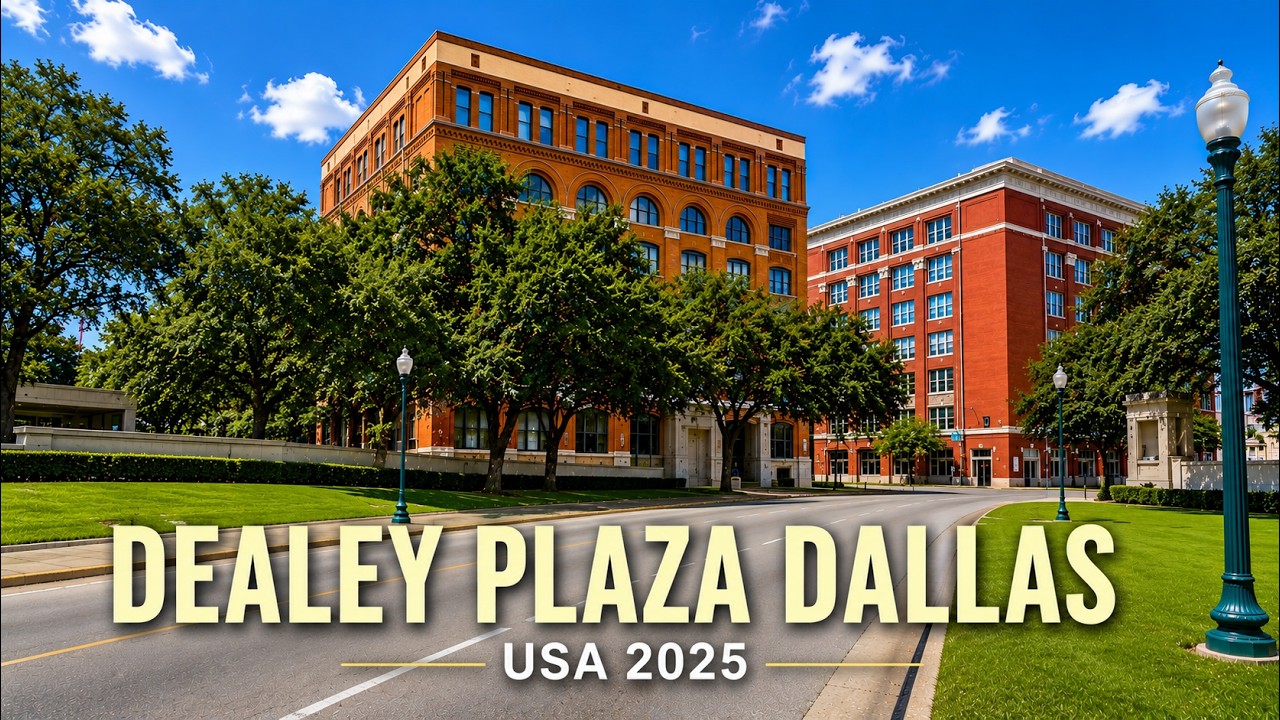 Dealey Plaza Dallas,