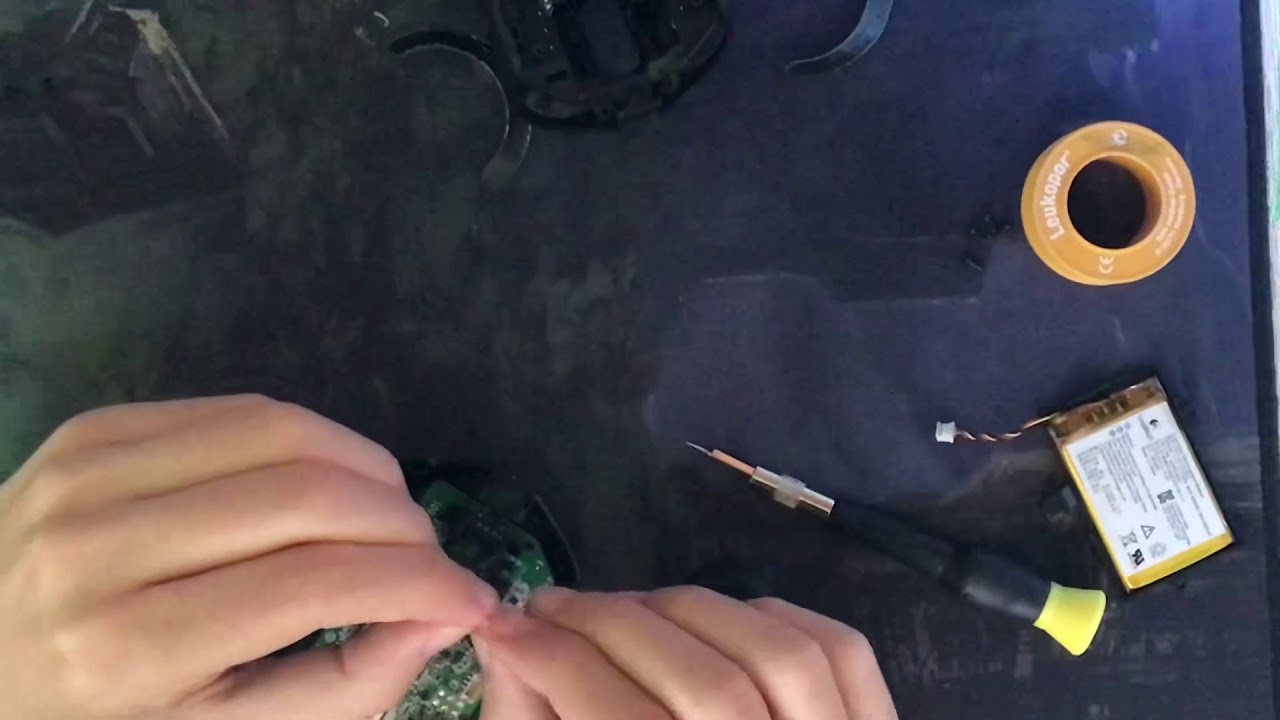 Logitech g703, g603, g403 scroll wheel fix in 5 minutes