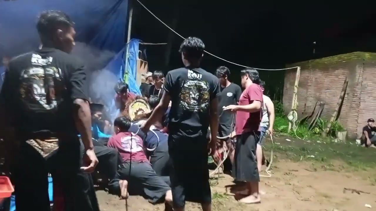 KLSB    Latihan jaranan+kalapan