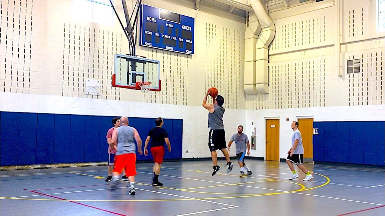 BLF Basketball Highlights: June 21, 2019