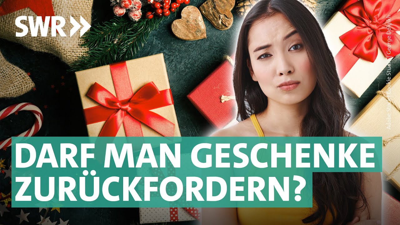 Umtausch, Garantie, Gew&auml;hrleistung, Gutscheine: Meine Rechte | Marktcheck SWR