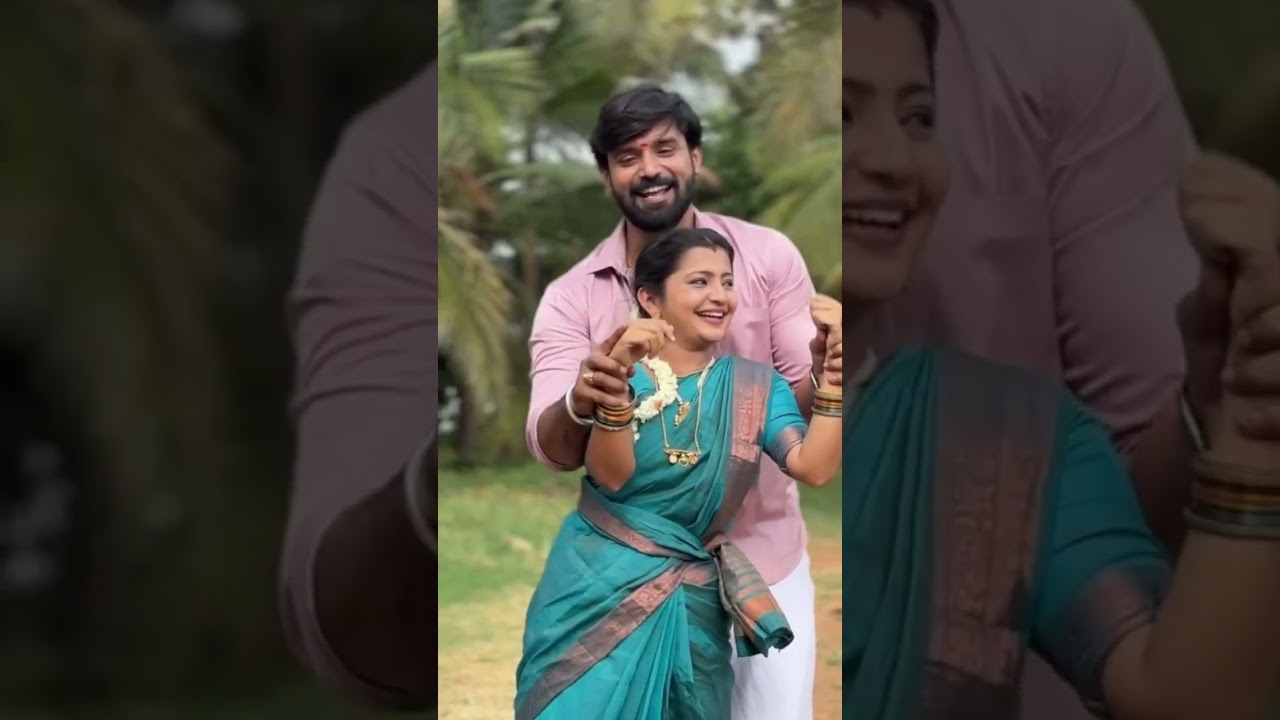 ವಿಧ್ಯಾ ❤️ ಭದ್ರ || muddu sose serial|| #banglebangari #kannadaserials