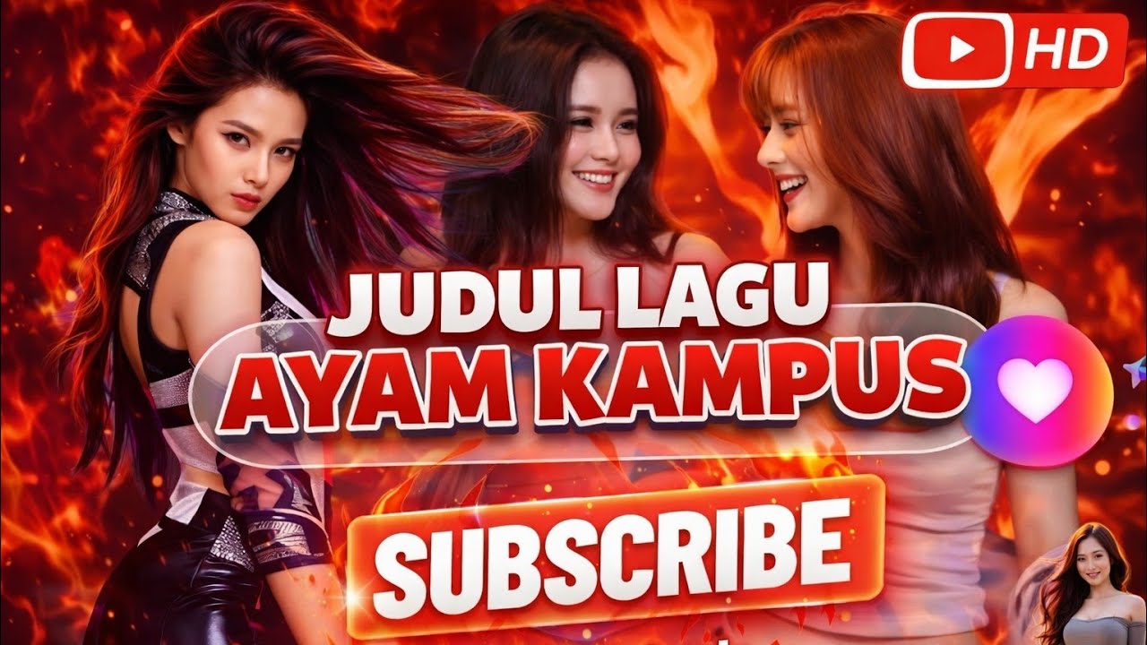 🎶🐔 AYAM CAMPUS KOPLO MUSIC последняя версия 2026 года @Ajengbakso421