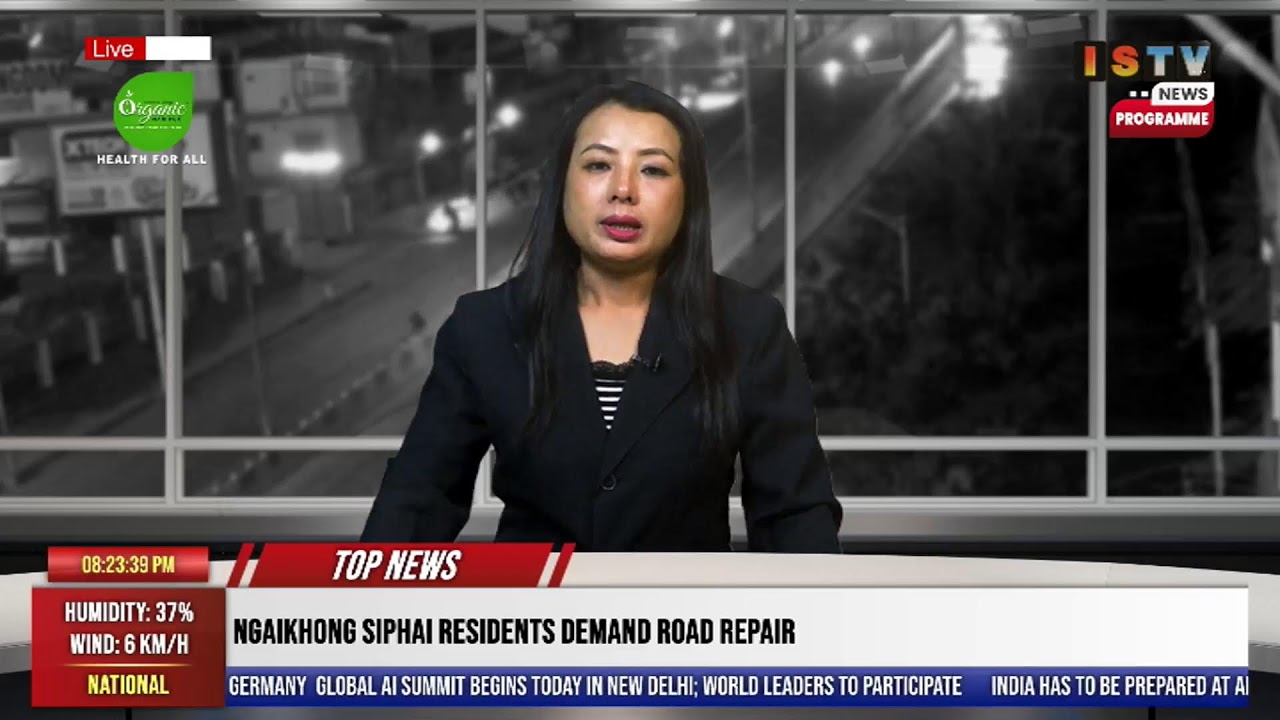 8 PM-ISTV ENGLISH NEWS       16TH FEBRUARY 2026