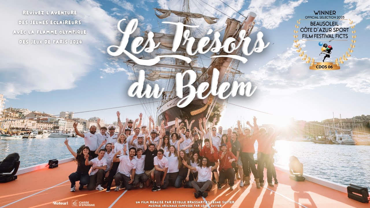 Les Trésors du Belem