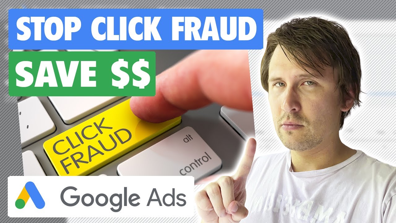 How to Prevent Click Fraud On Google Ads (STOP WASTING $$ NOW!)