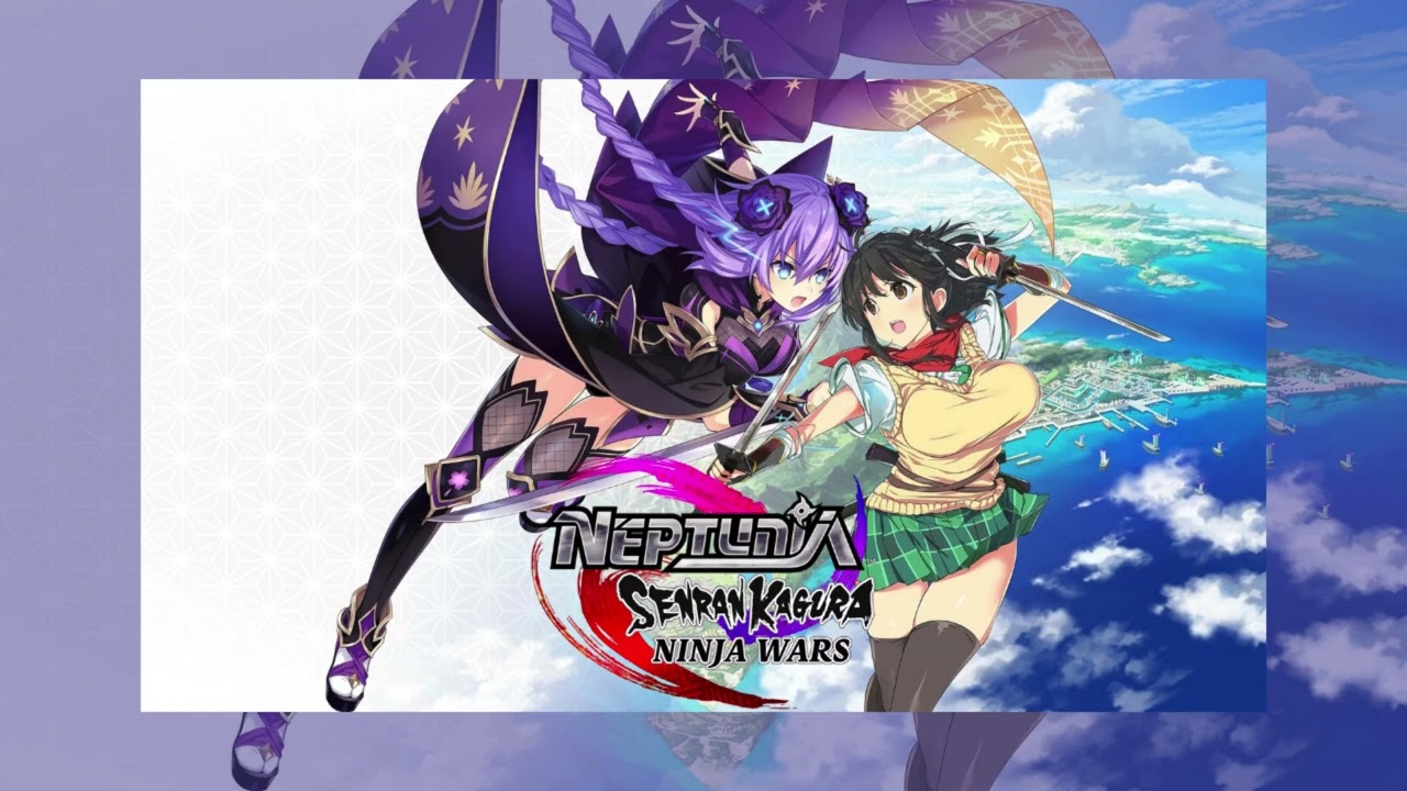 Honeypa Shinobi - Fuurinkazan Drive - Neptunia X Senran Kagura Ninja Wars [OST]