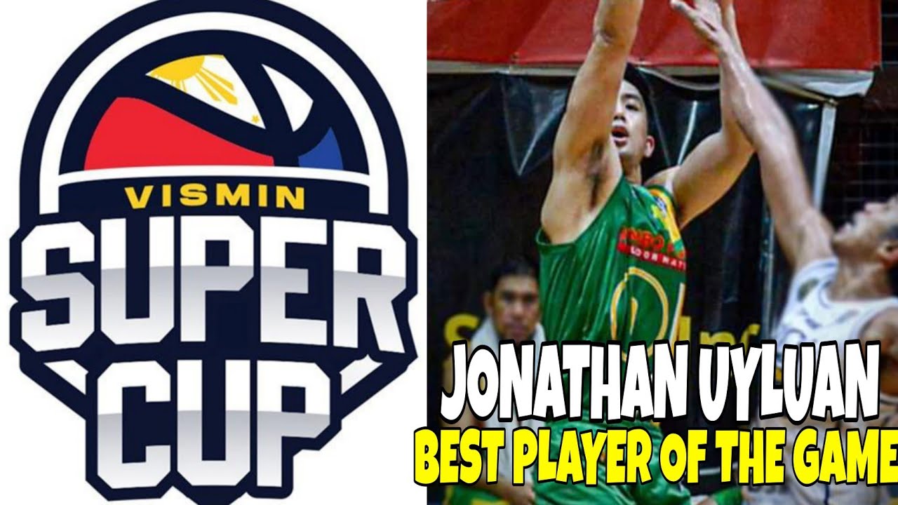Jonathan Uyluan | Offensive Hightlights Vs KCS Mandaue City | VisMin Super Cup National Final