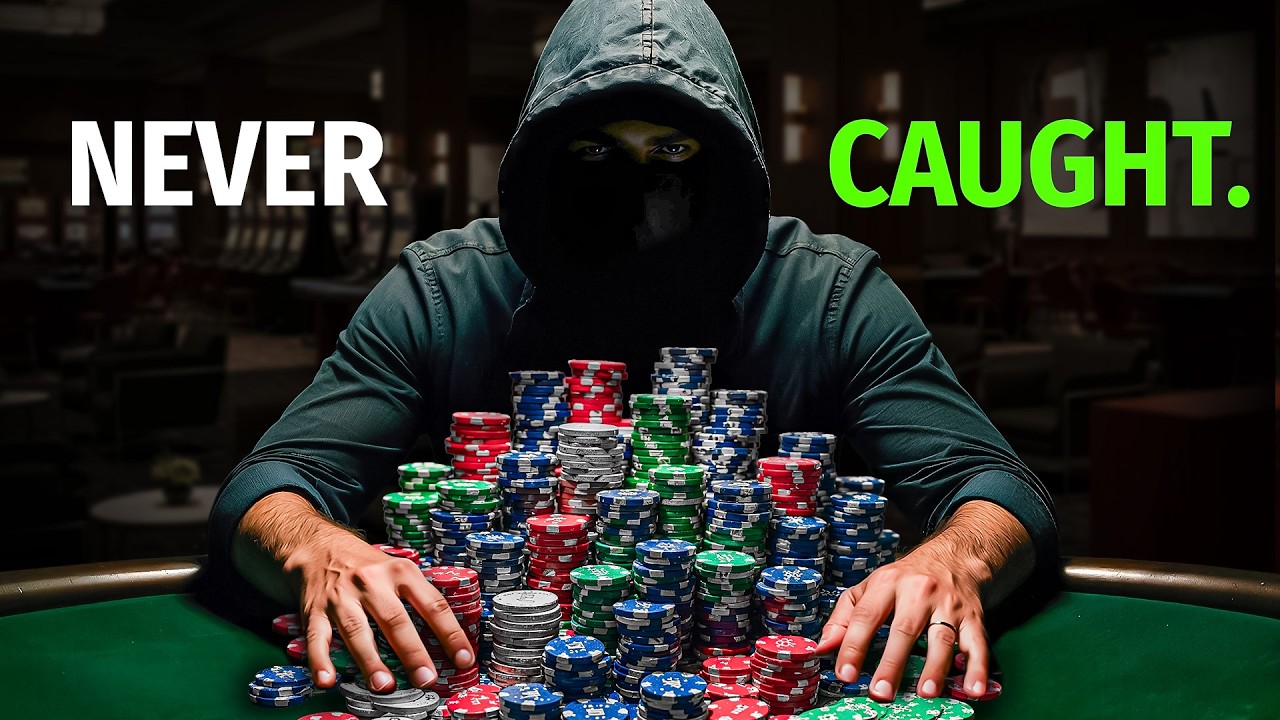 The Biggest Ever Las Vegas Casino Scam (Never Caught)