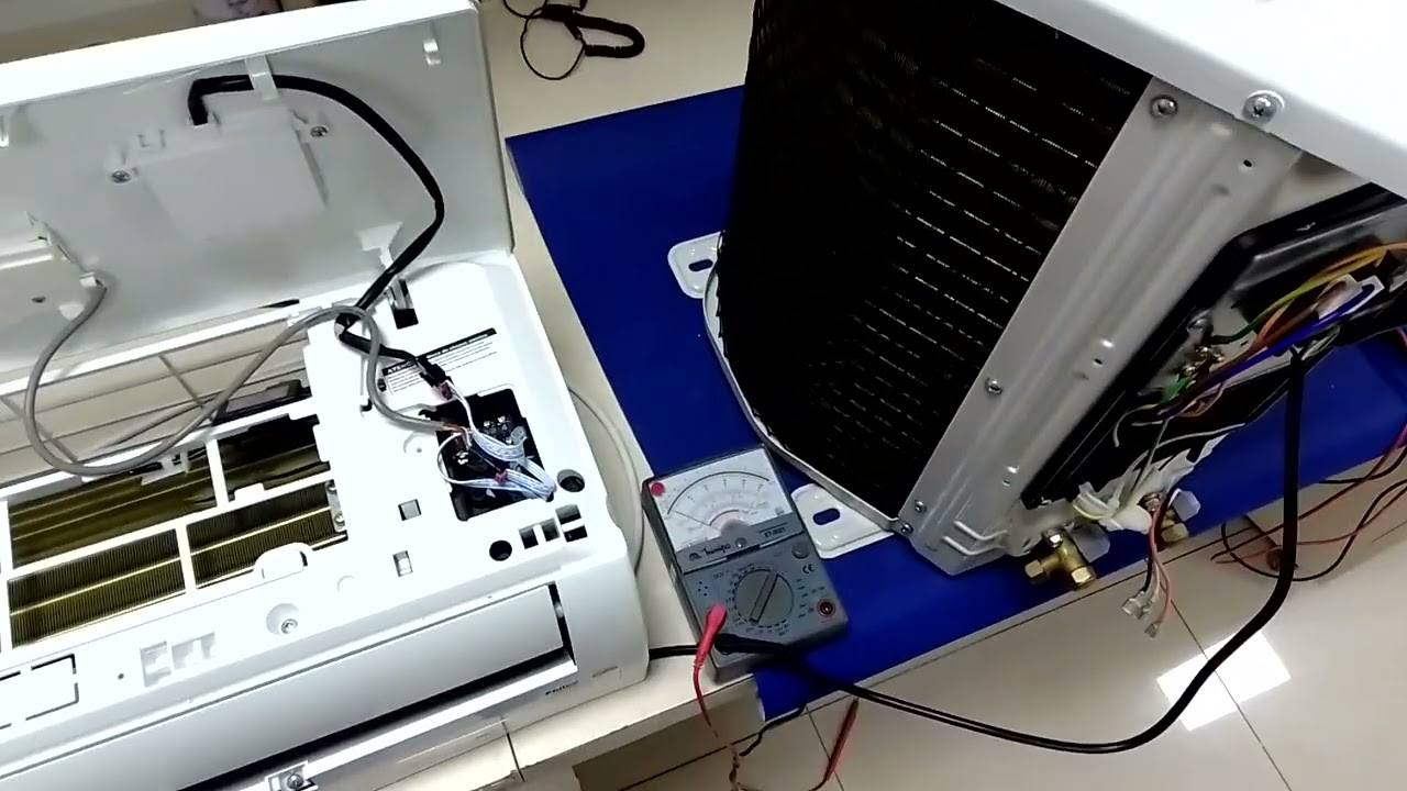 Erro F6 Ar Condicionado Inverter Philco