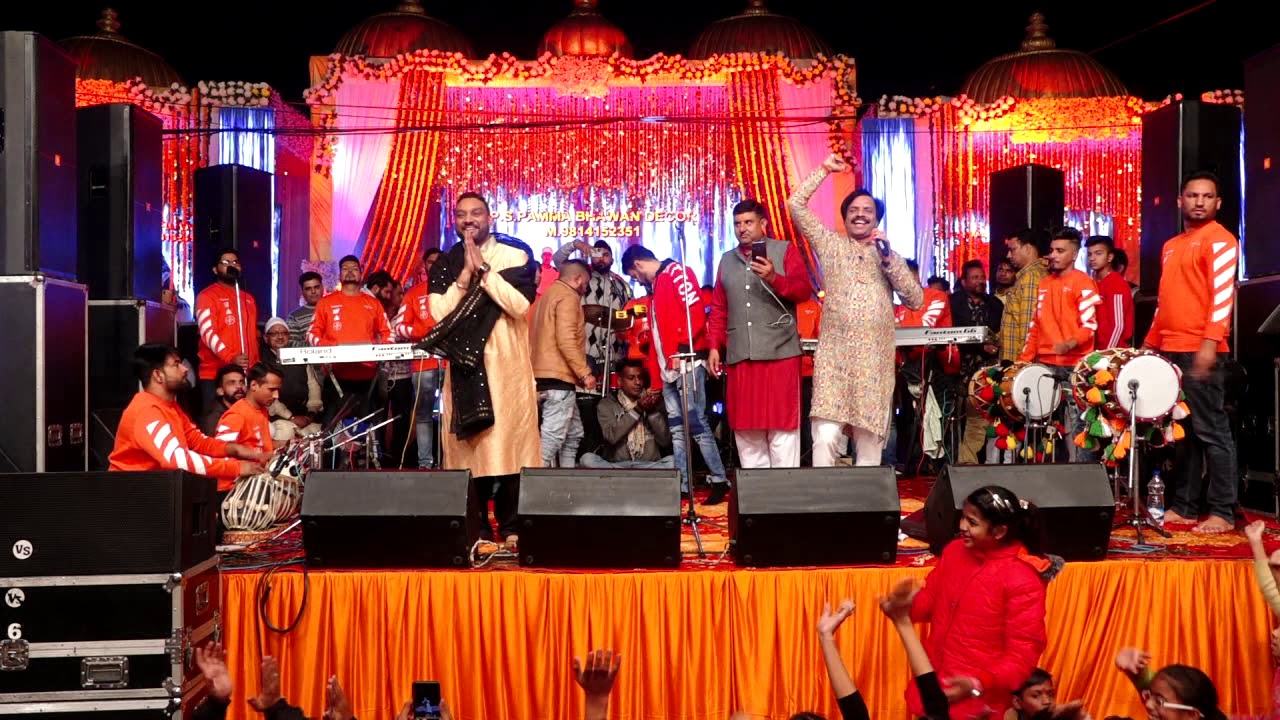 Master Saleem|| Latest Jagran || Beas Jagran 2019|| Full Video