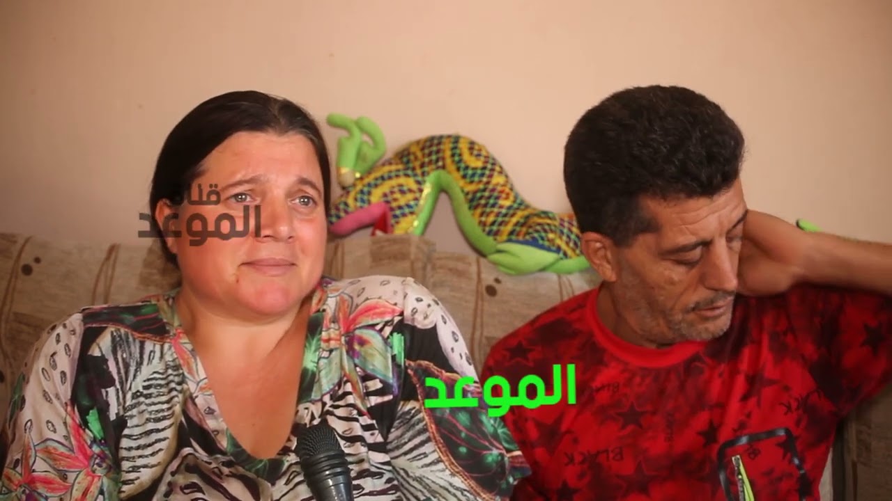 أجنبية تعيش في حي التضامن نحب نشوف بابا ونمشي لجبانة نقرى الفاتحة على أمي