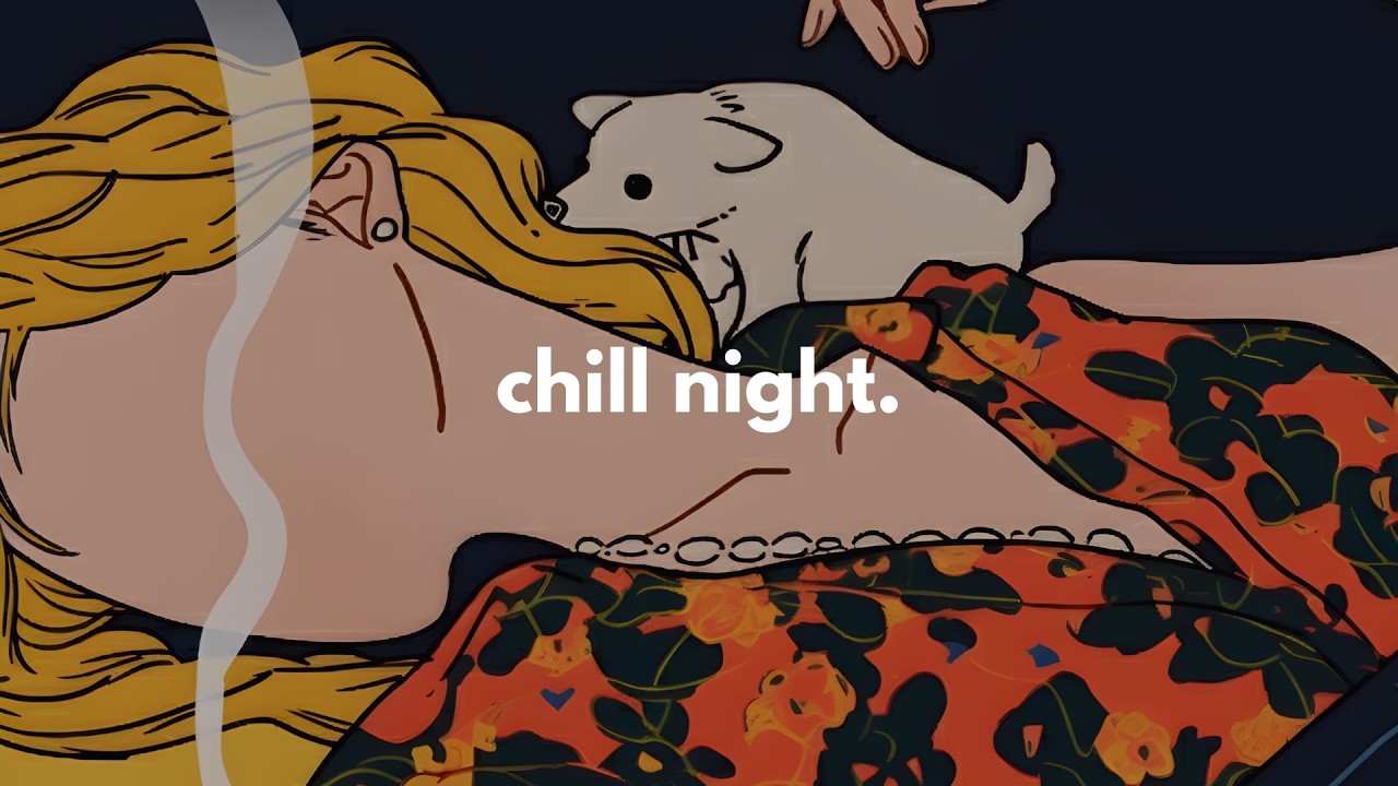 i just need some quiet.. /  Lofi hip hop mix for chill, study, relax