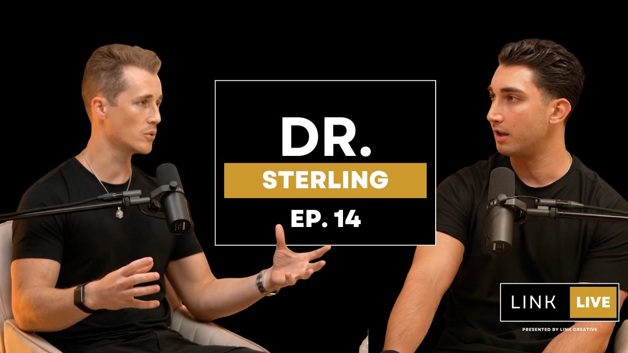 Building a Mobile Concierge Chiropractic Business: The Mindset of Modern Wellness | LINK LIVE EP. 14