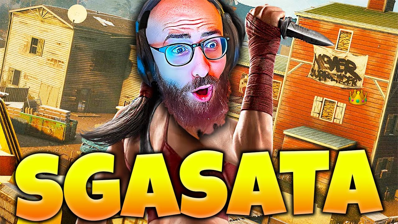 MARZA DEVASTA LA LOBBY con CAVEIRA in RANKED !!🤯🔥