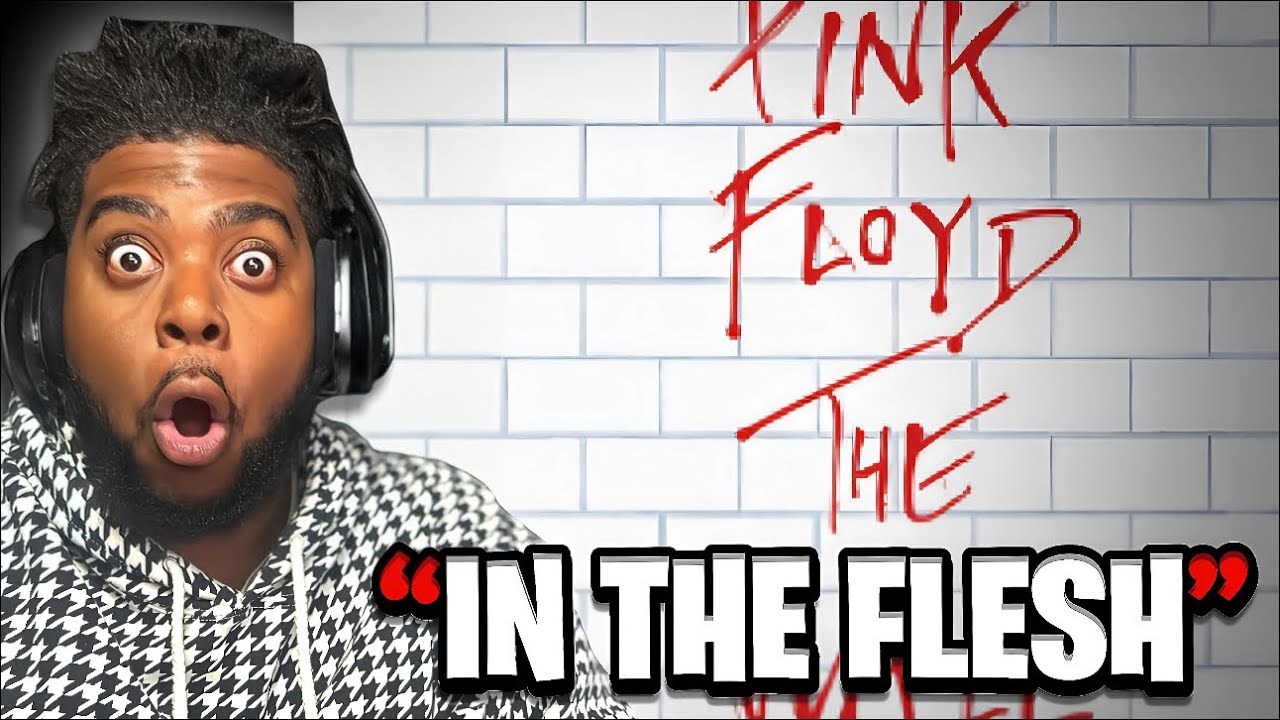 Black Man’s FIRST TIME Hearing Pink Floyd – In the Flesh 🤯!!