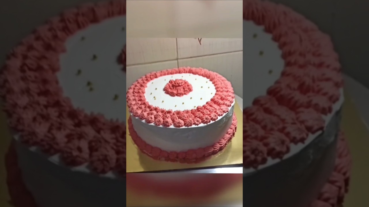 Bakery Style Red Velvet Cake 🍰 | Red Velvet Cake | 