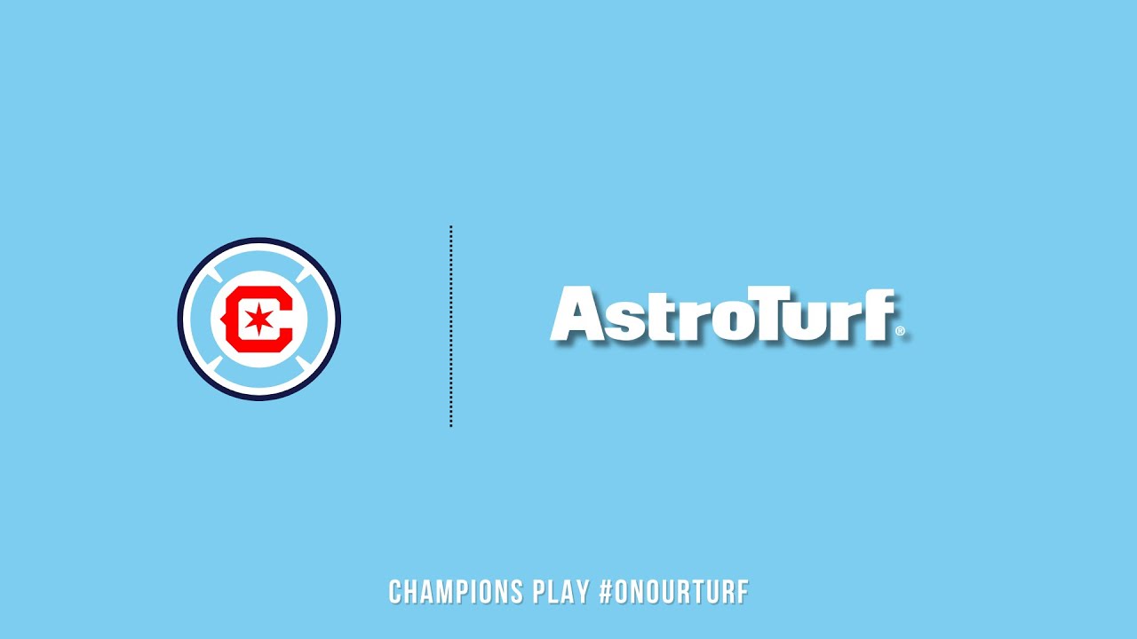 Gary Lewis of the Chicago Fire Praises AstroTurf Training Fields