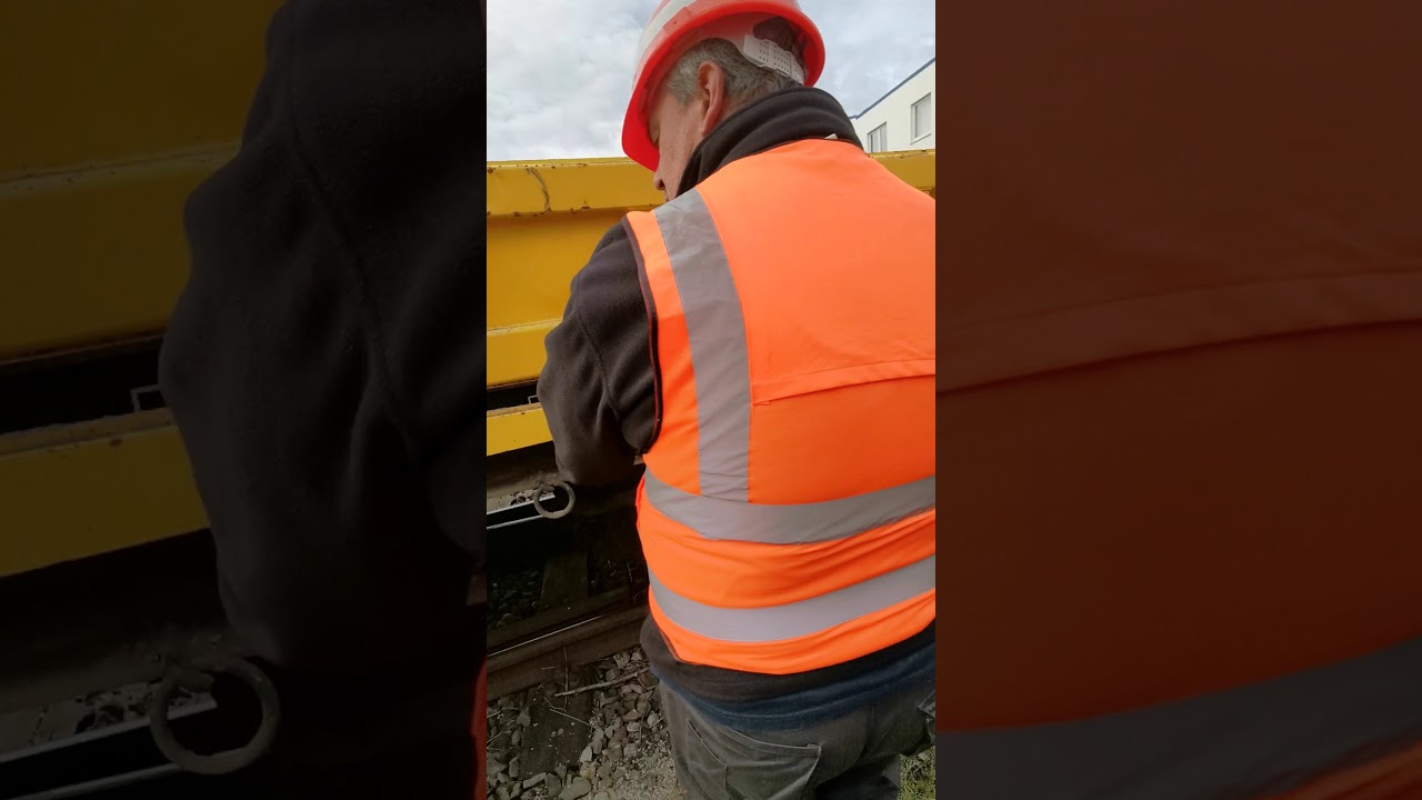 Wagenprüfer/Bremsprobeberechtigter Teil 1