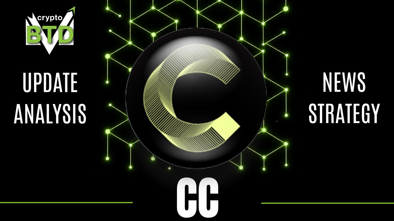 📢 CANTON:  FOMO or Wait?! [strategy, and analysis]👀 Buy CC now?