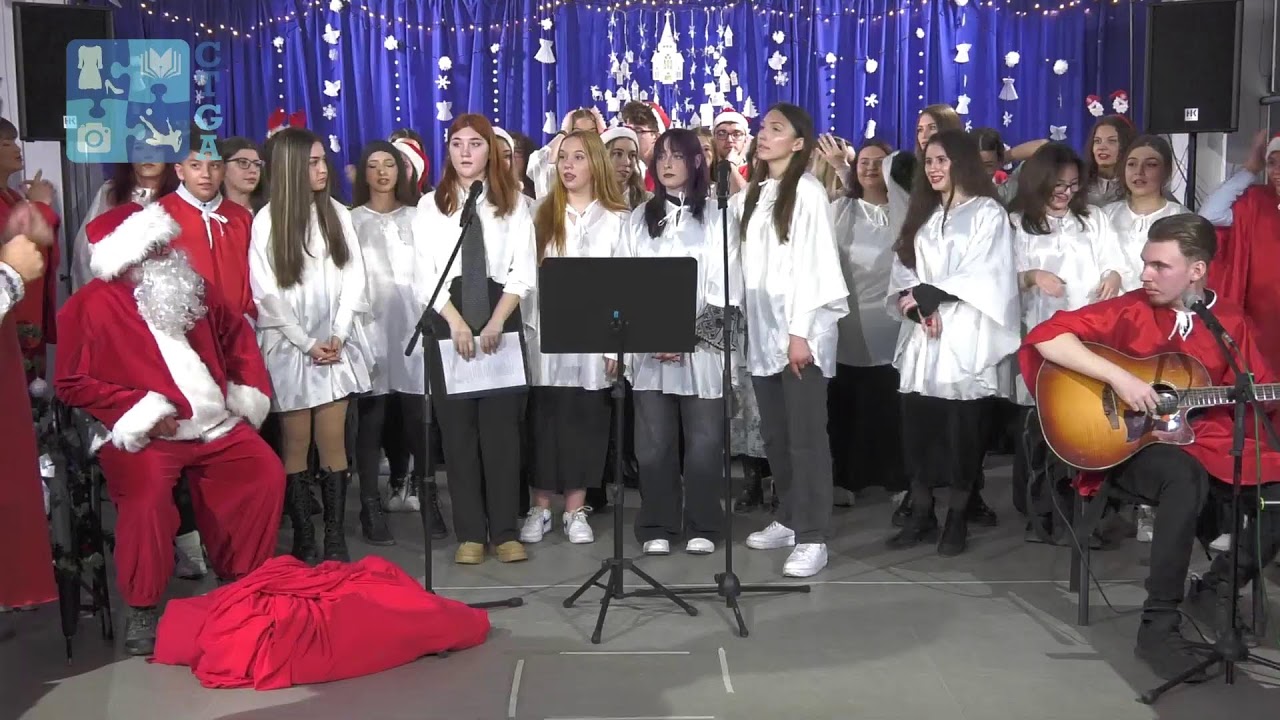 CTGA - Serbarea de Crăciun!