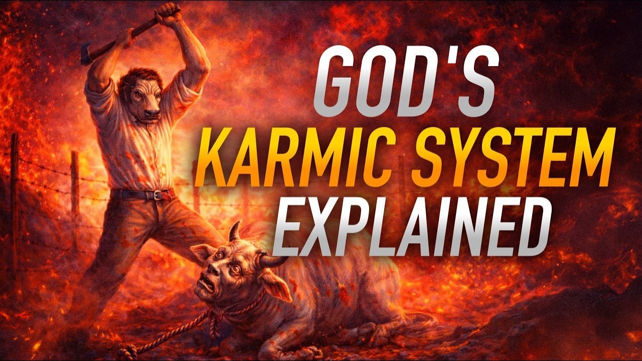 Karma Is The Ultimate Proof God Exists - الكارما هي الدليل القاطع على وجود الله