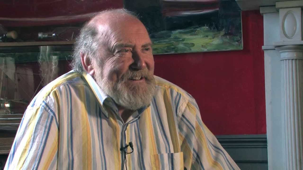 John Bellany - Artist - full interview 2007