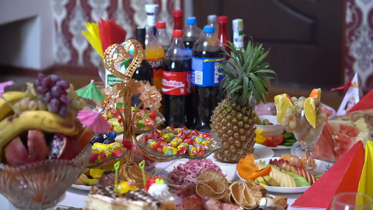 Данагүл есік ашу той