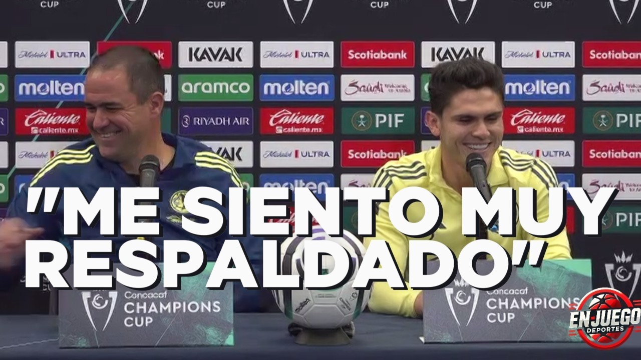 Andr&eacute; Jardine 🦅 I Am&eacute;rica vs Olimpia I Pre Partido