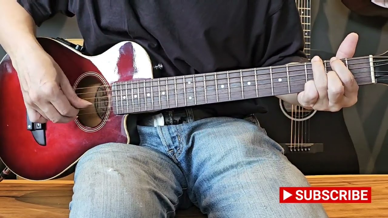 Review Yamaha APX T1 (Japan) | By Guitars Loft