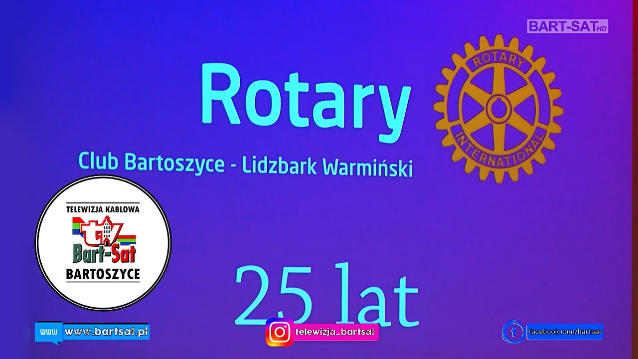 Jubileusz Rotary Club