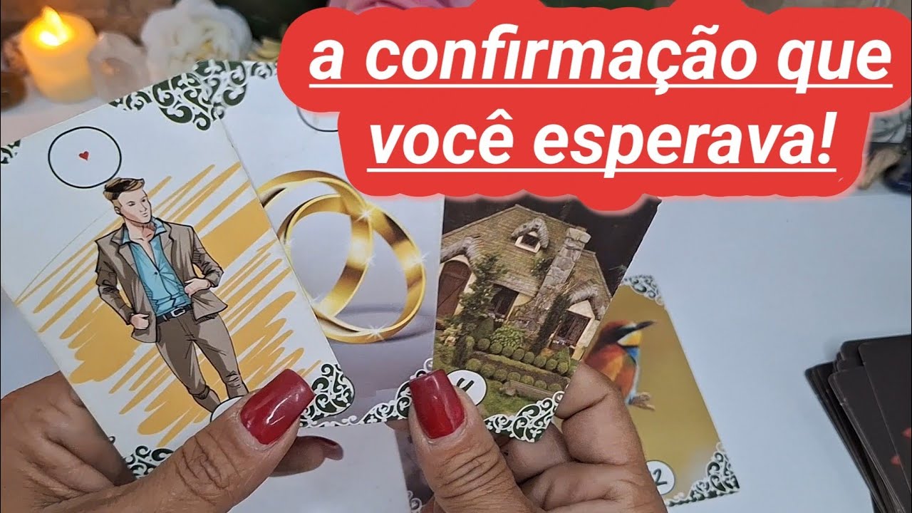 🔮 NÃO DESISTA ANTES DE VÊ ISSO☝️ESSA REVELAÇÃO QUE VOCÊ ESPERAVA❤️
