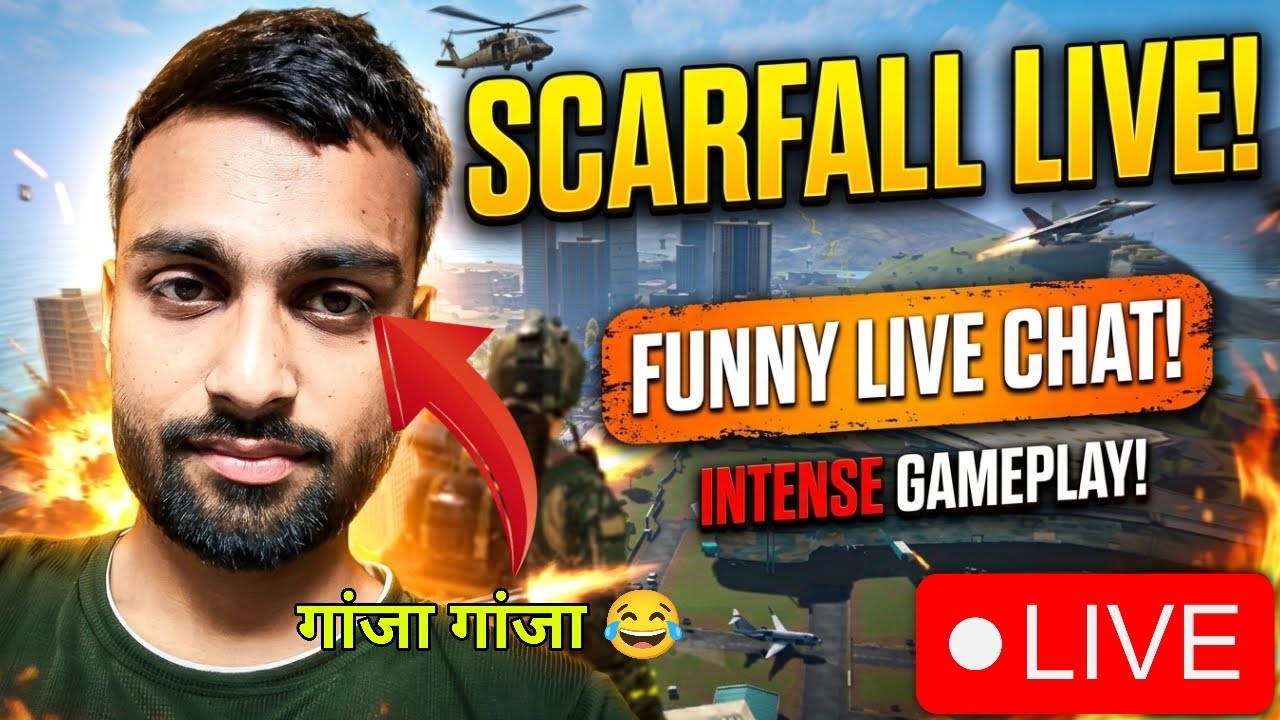 ❤️ SCARFALL 2.0 LIVE | COME WE'LL PLAY TOGETHER ! #scarfall @ScarFall2.0 @ScarFall2.0Creators