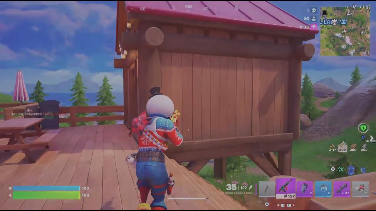 Fortnite Victory Royal - 1