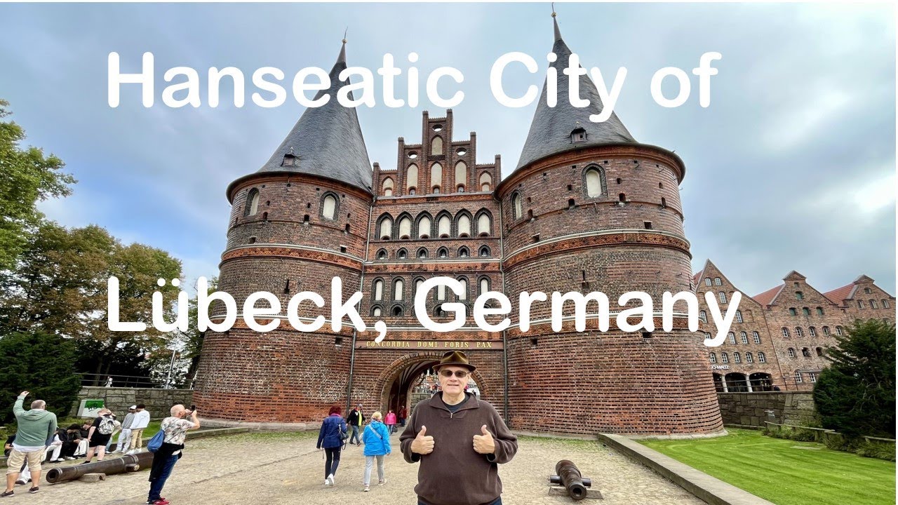 Discover Lübeck, Germany: Birthplace of the Hanseatic League