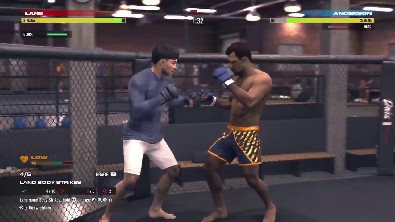 UFC 5 Career Part 4