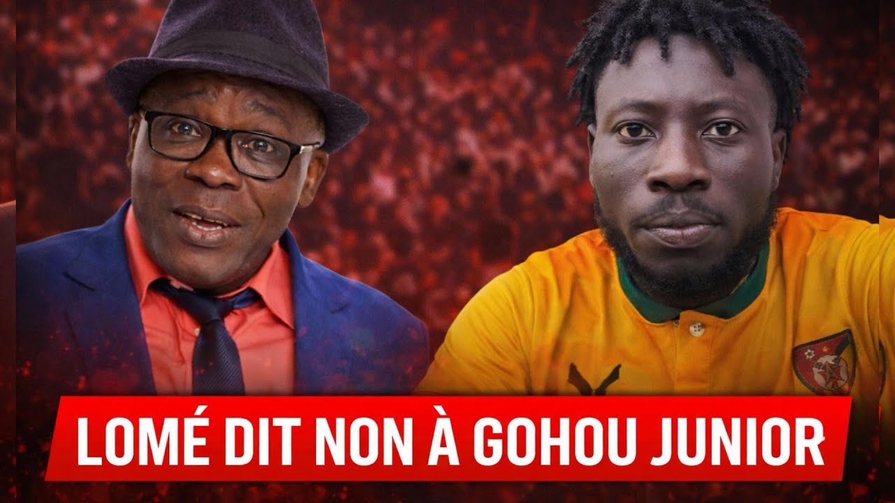 🚨 Togo: Boycott des talents ? Le cas Gohou Junior fait débat