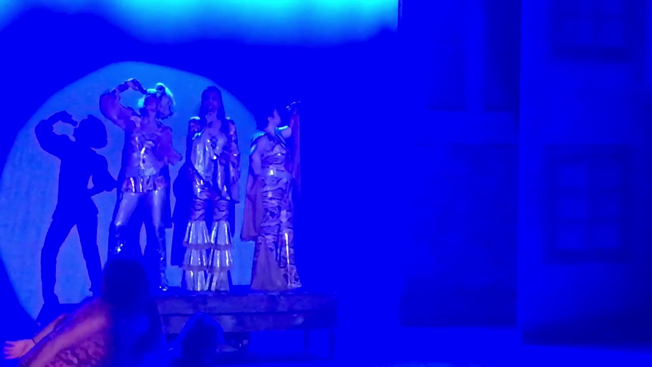 mamma mia  super trouper@papagou