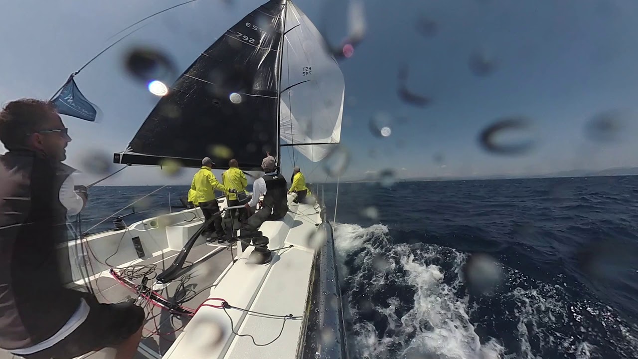 IY Orc World 2019 INSHORE DAY 3
