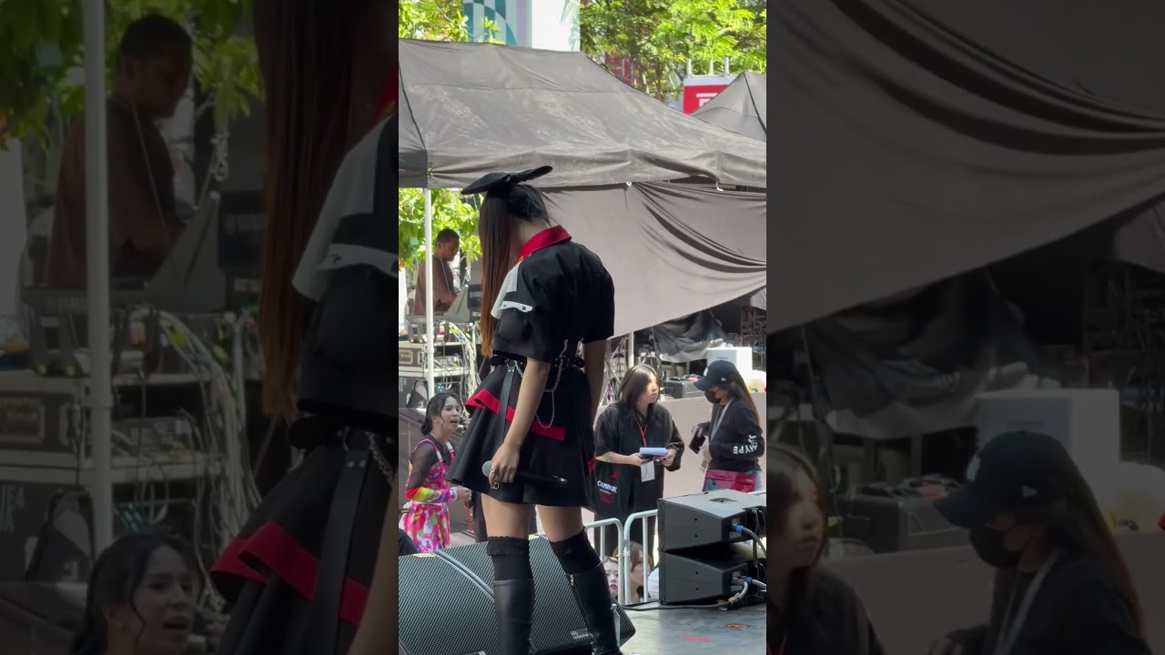 #heatandrears #japanIdol #electronicpopgirl #heatandtearsinbkk  #bangkok #thailand