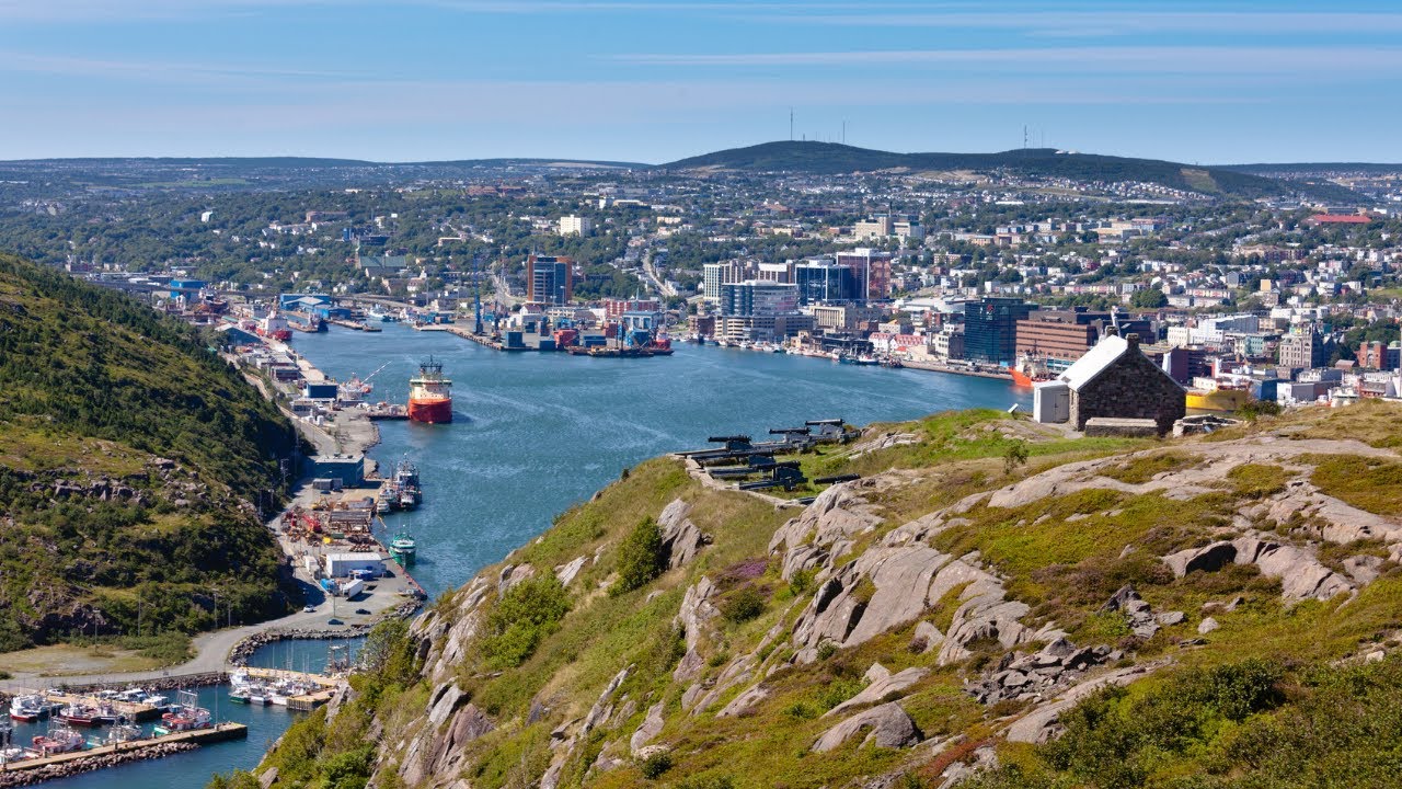 2 Hour Relaxing Journey Through Newfoundland and Labrador