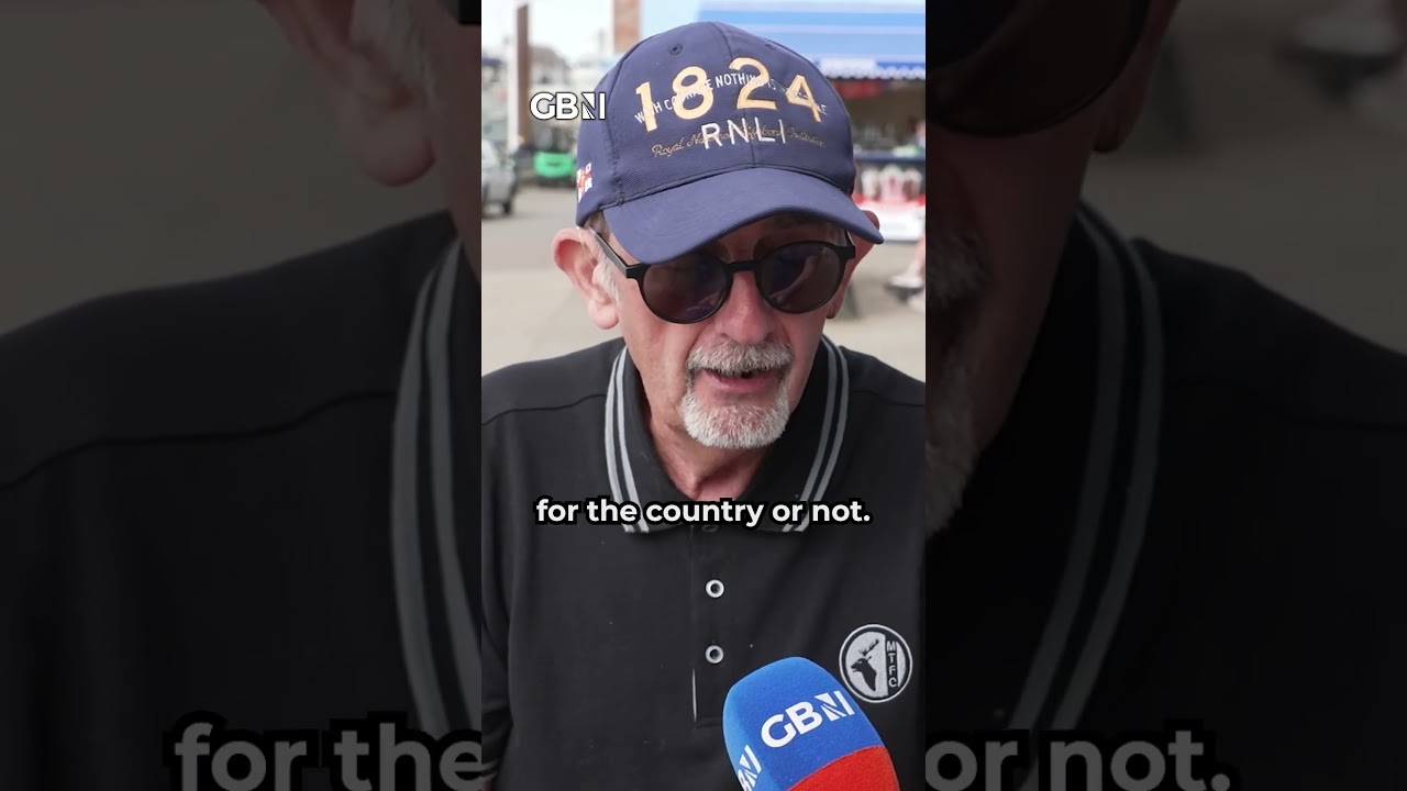Рады ли британцы отставке Кира Стармера? 🤔