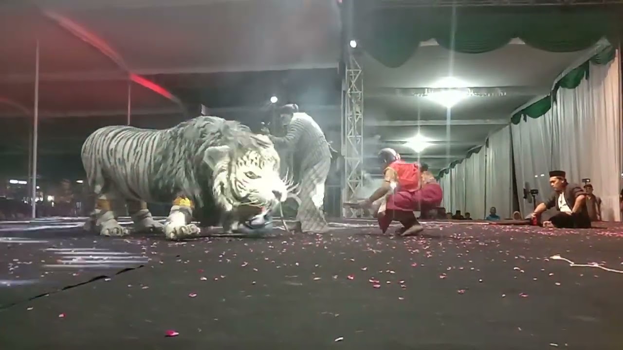 Warok LBS kali Winong Banyukuning Bandungan