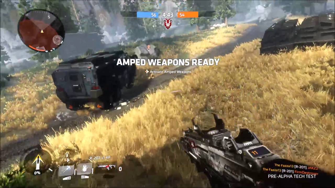 Titanfall 2 Multiplayer Gameplay: Pilot VS Pilot!