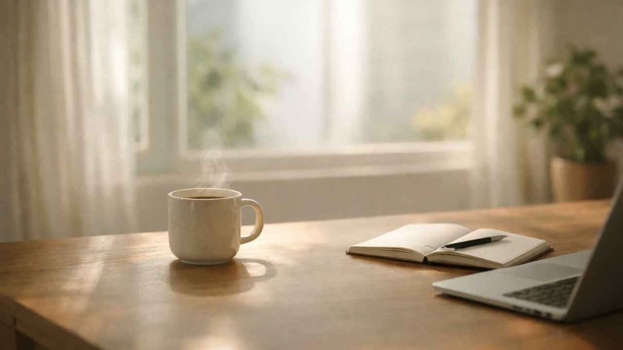 Late Morning Coffee