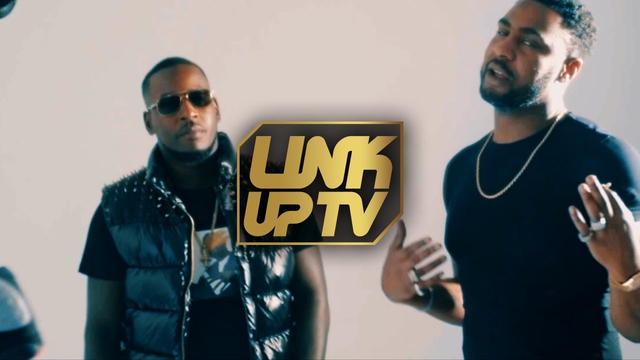 Rickashay ft C Biz - MJ96 [Music Video] | Link Up TV