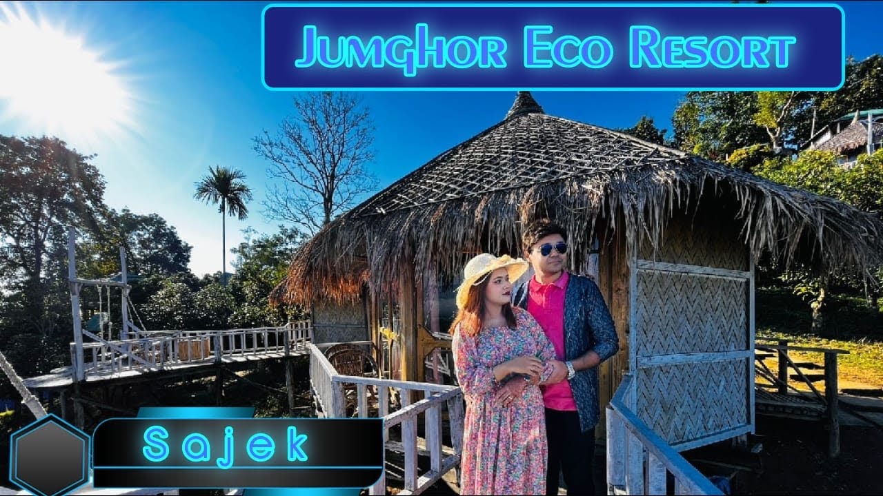 Jumghor Eco Resort || 📍Ruilui Para Sajek || Best Eco Resort in Sajek