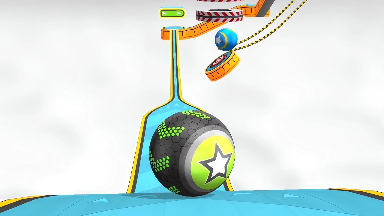 Going Balls‏ - SpeedRun Gameplay Level 6597- 6599