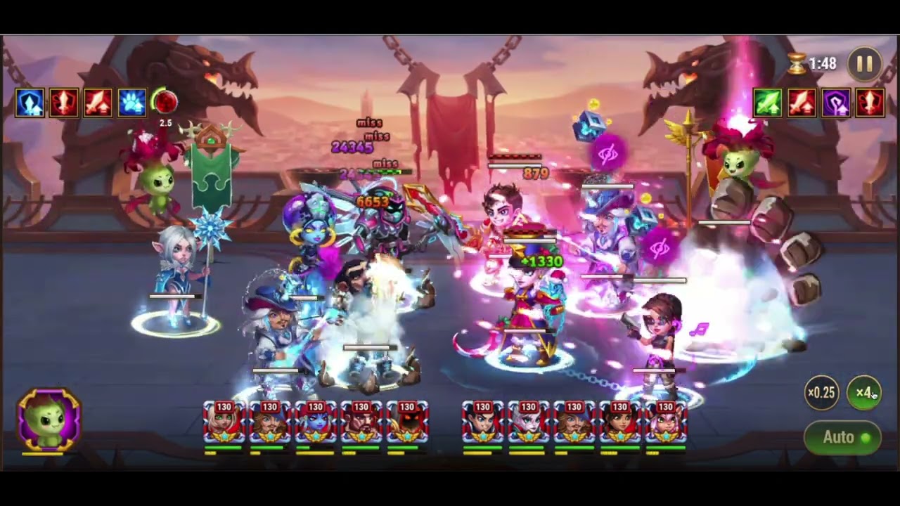 [Creative Build]Peppy in Galahad-Lyria-Lara Team